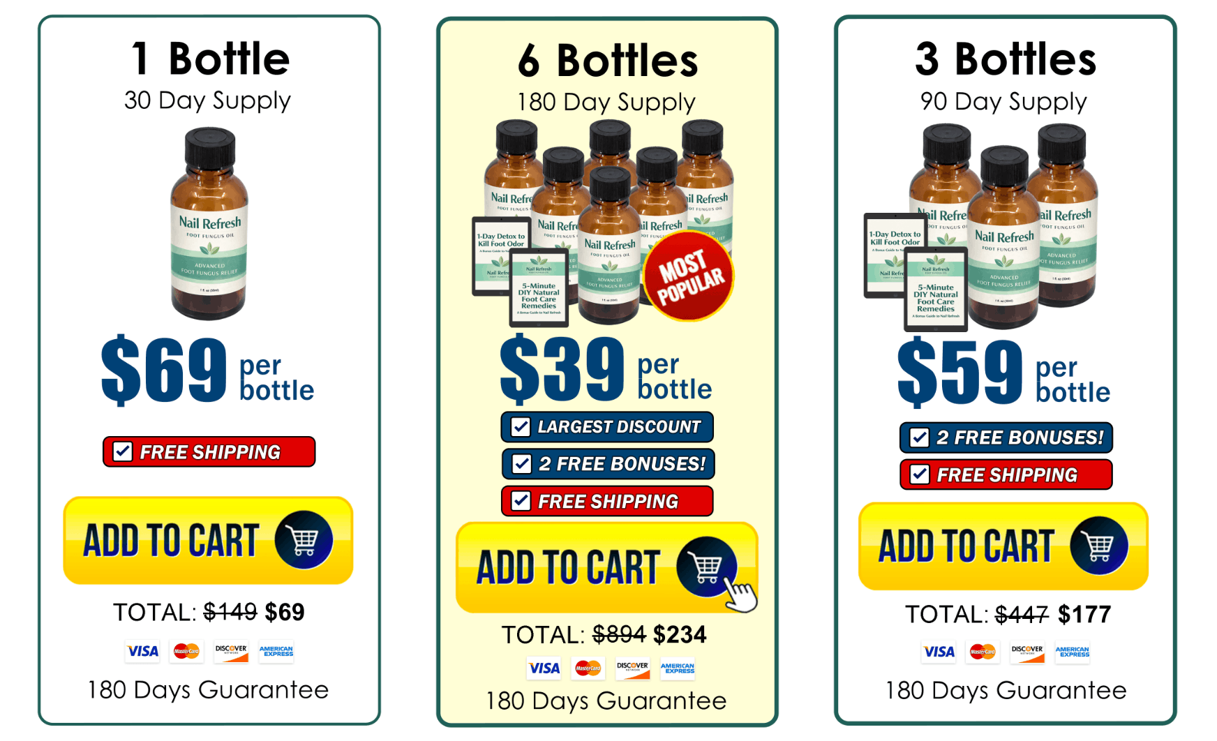 Nail Refresh discount